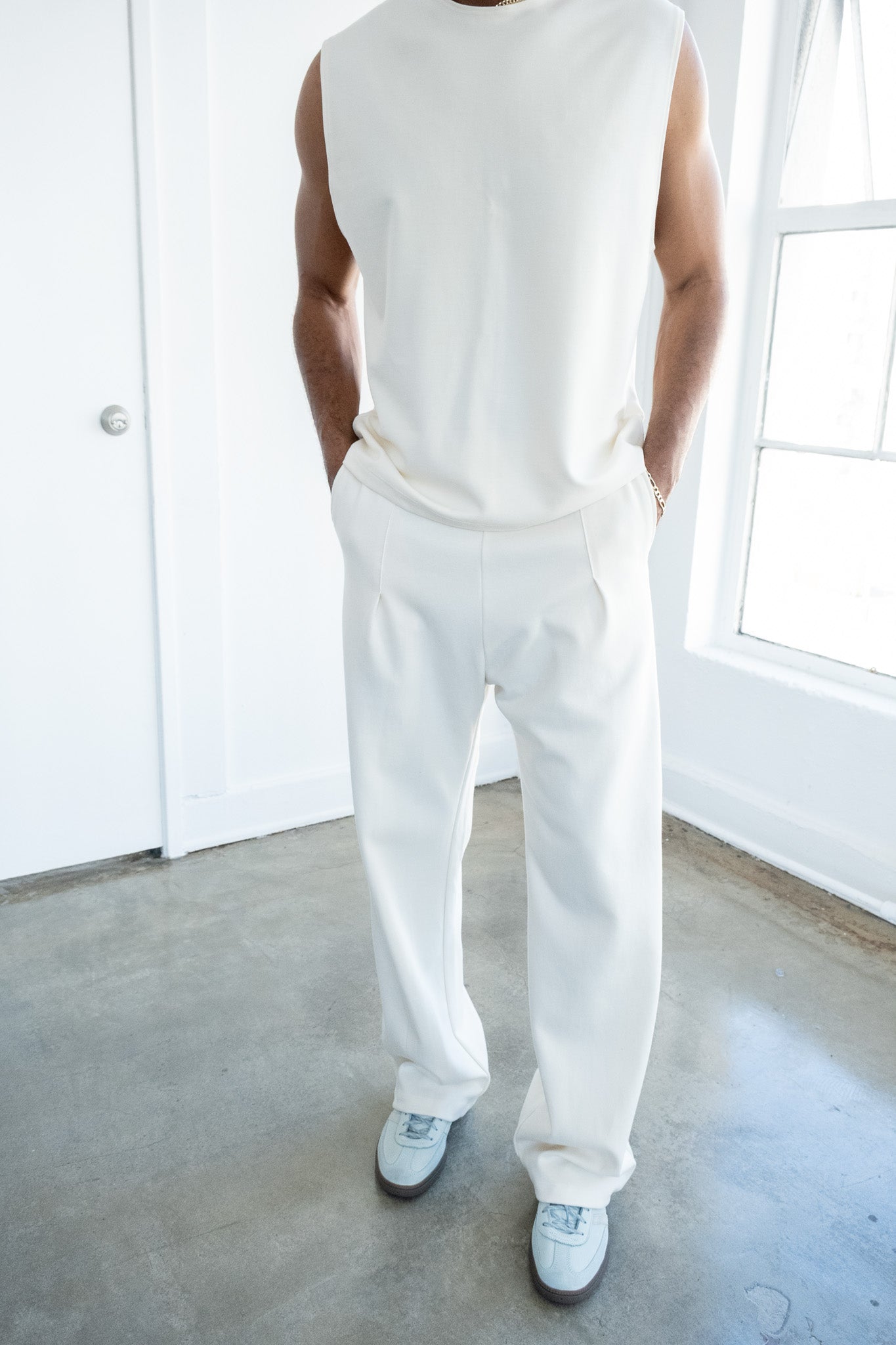 Coop Jogger 2.0 - cream