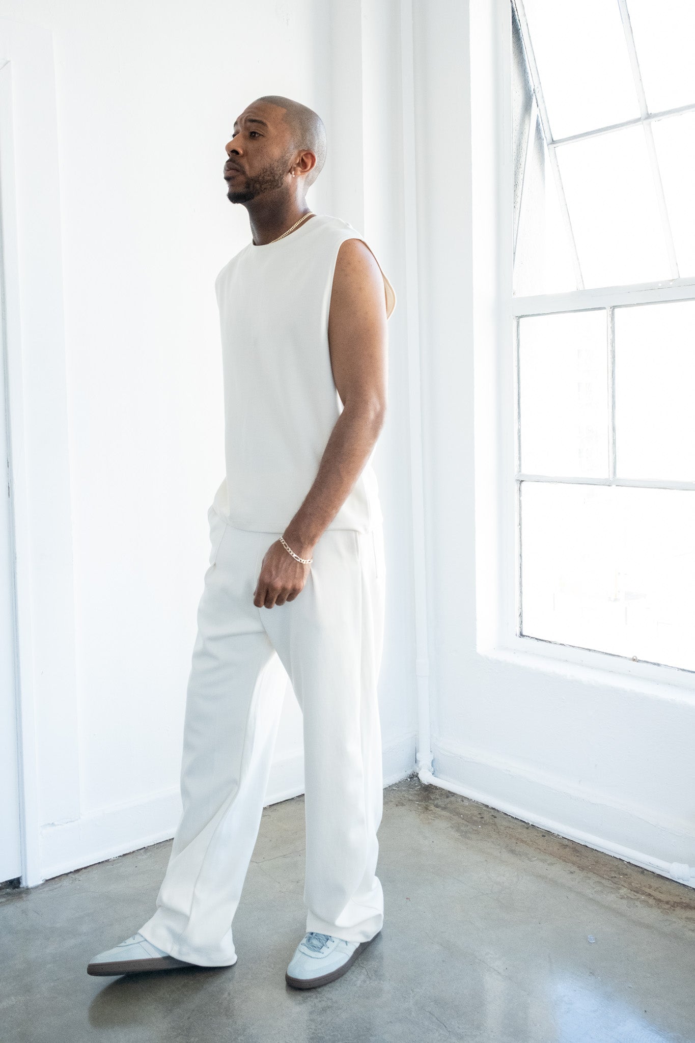 Coop Jogger 2.0 - cream