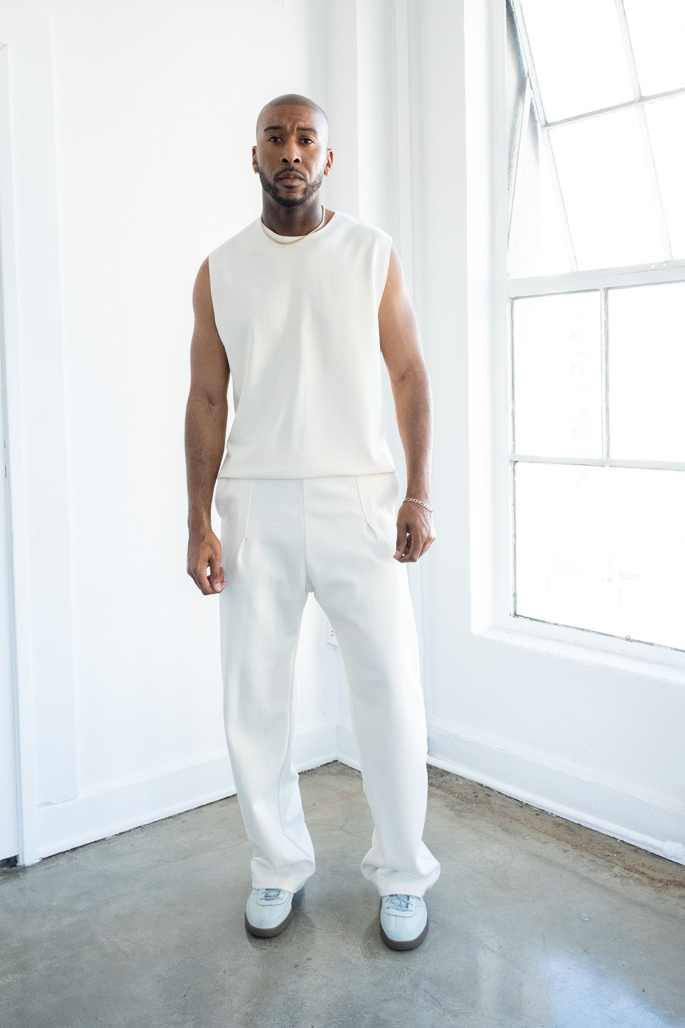 Coop Jogger 2.0 - cream