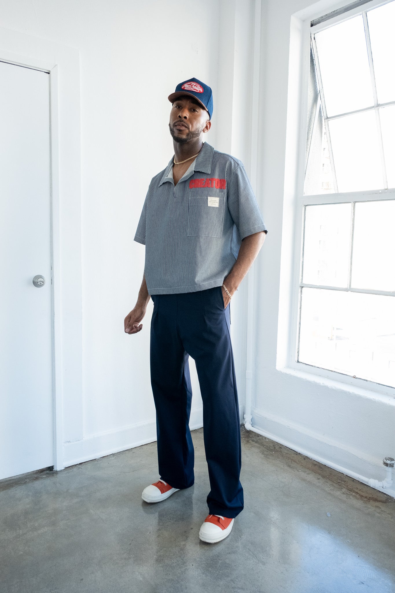 Coop Jogger 2.0 -navy