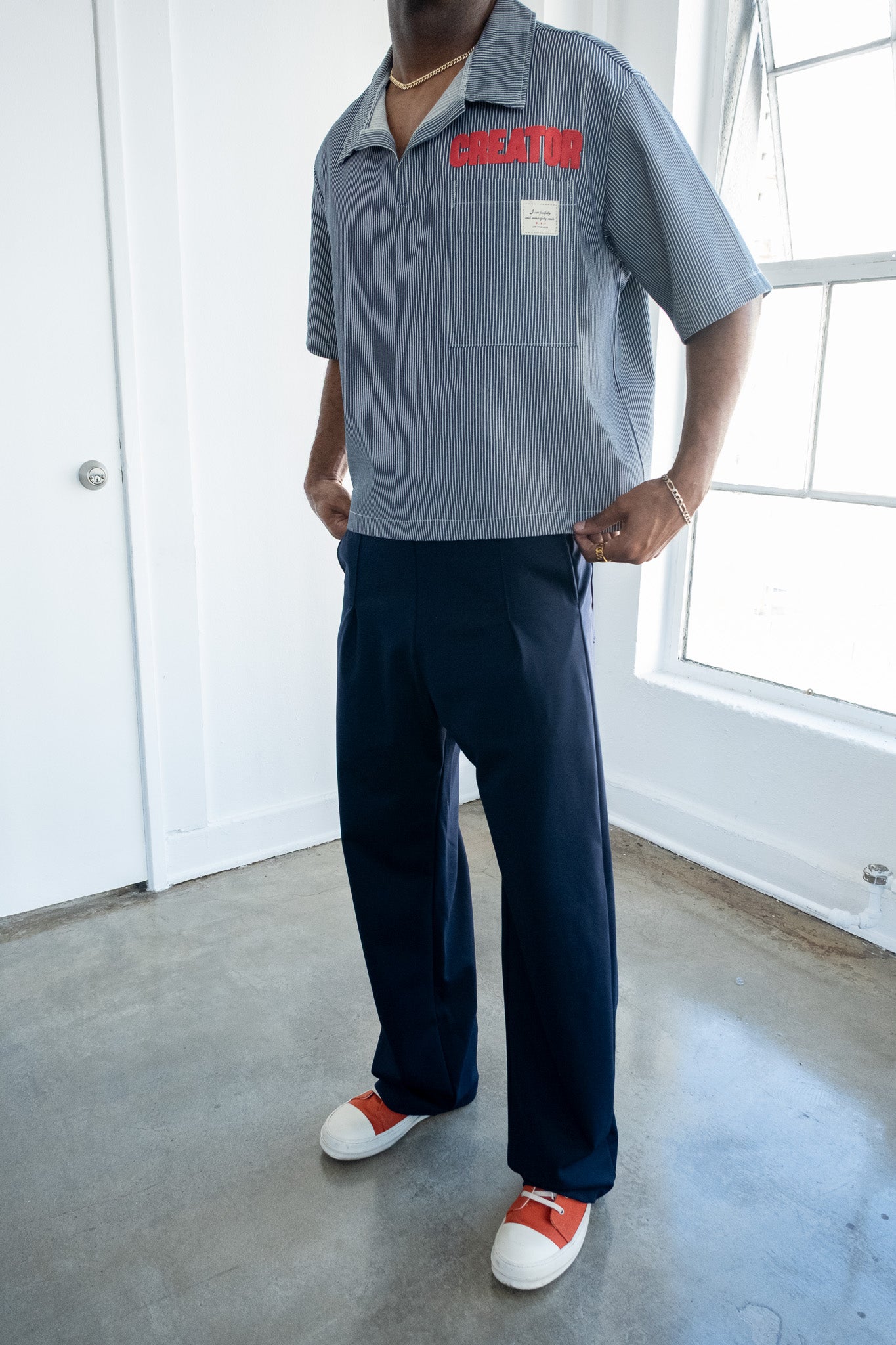 Coop Jogger 2.0 -navy