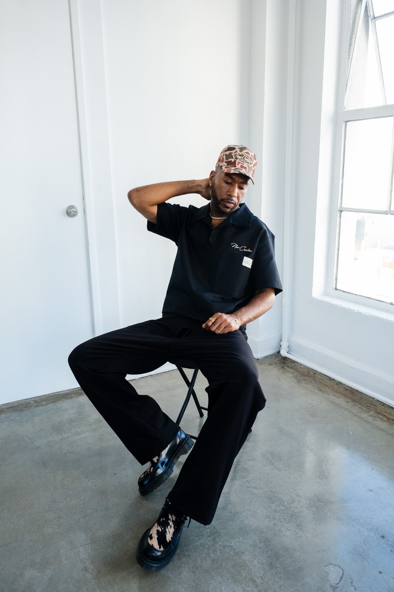 Coop Jogger 2.0 -black