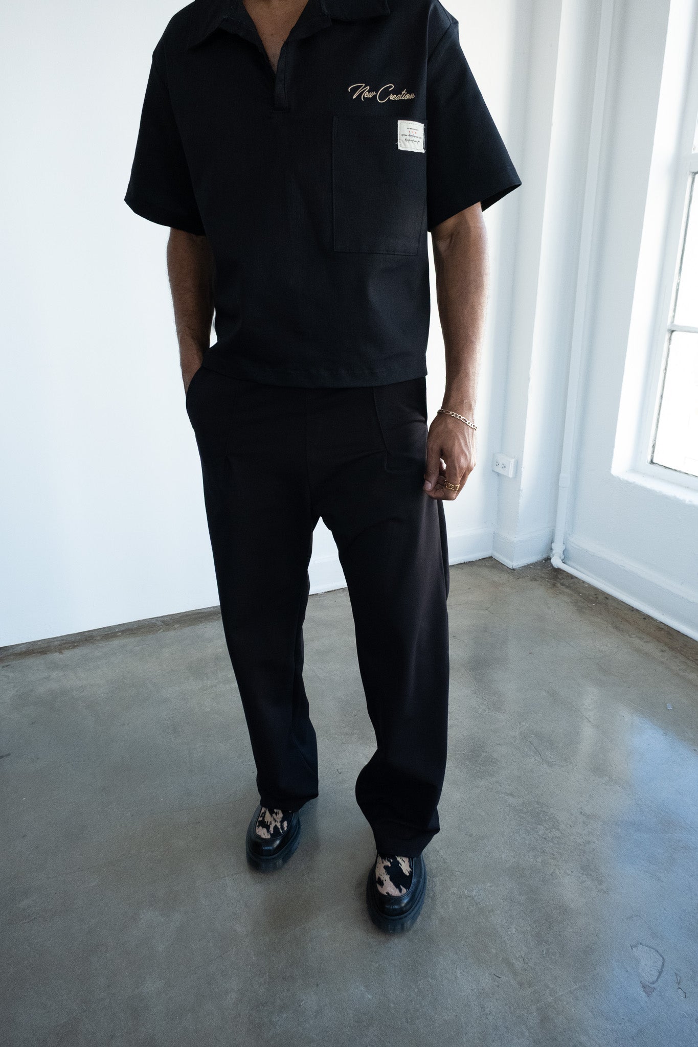 Coop Jogger 2.0 -black