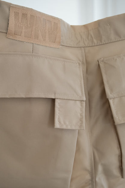 Heavy Nylon Cargo -Sand (limited)