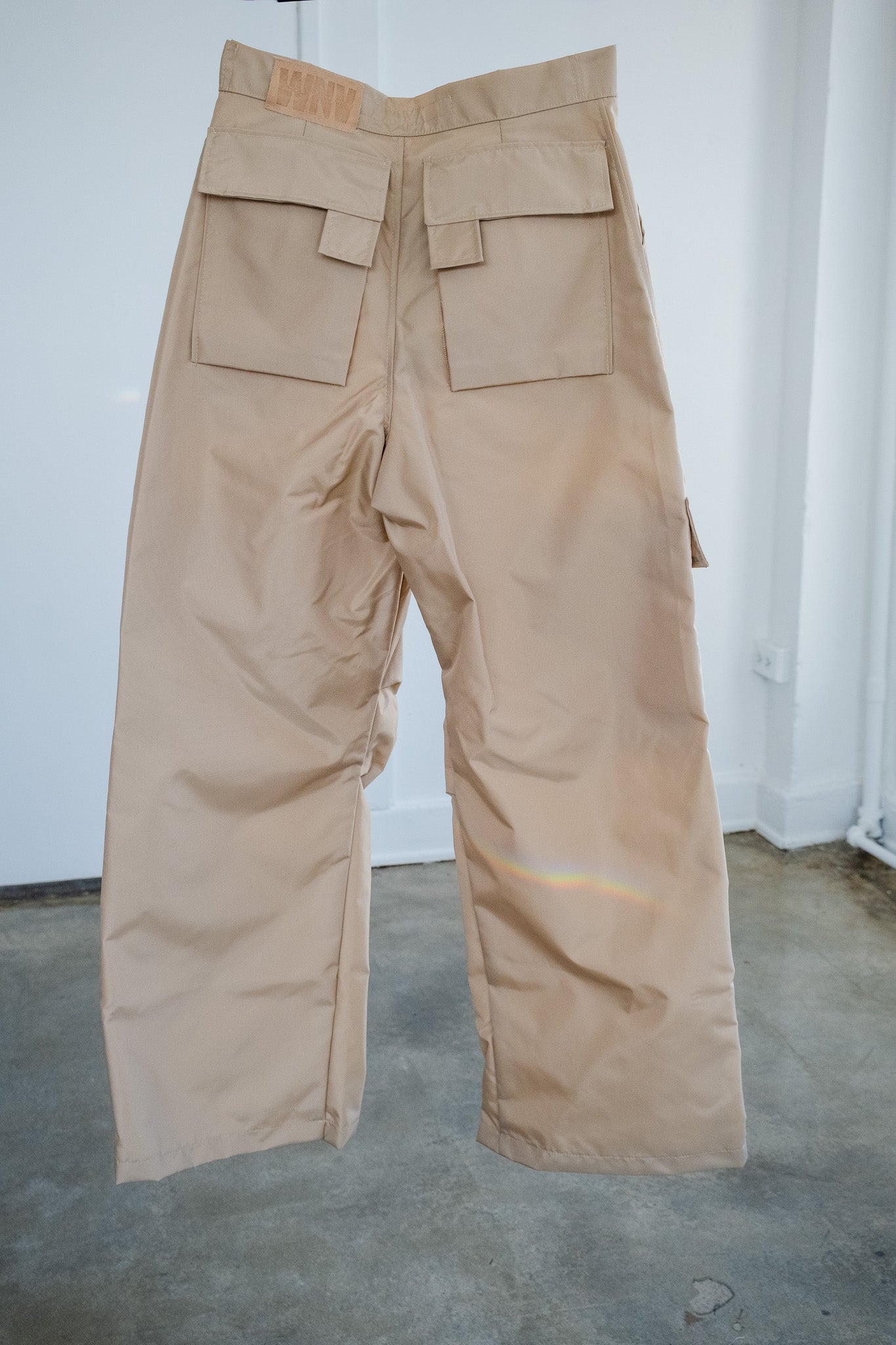 Heavy Nylon Cargo -Sand (limited)