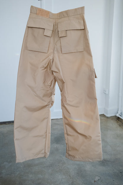 Heavy Nylon Cargo -Sand (limited)