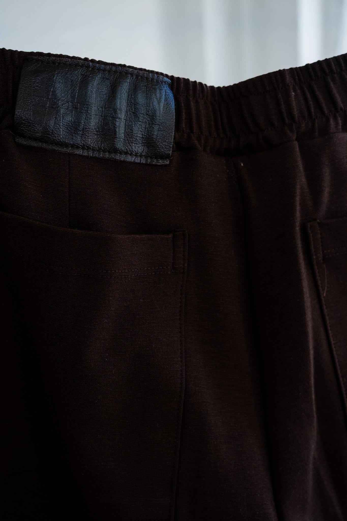 Rover Flap Pant - Brown