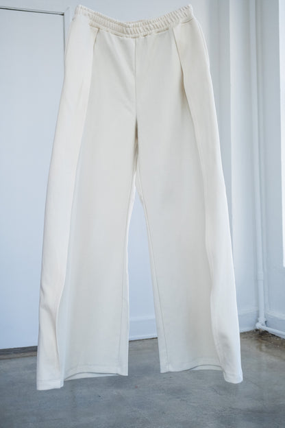 Rover Flap Pant - Cream