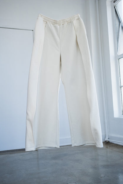 Rover Flap Pant - Cream