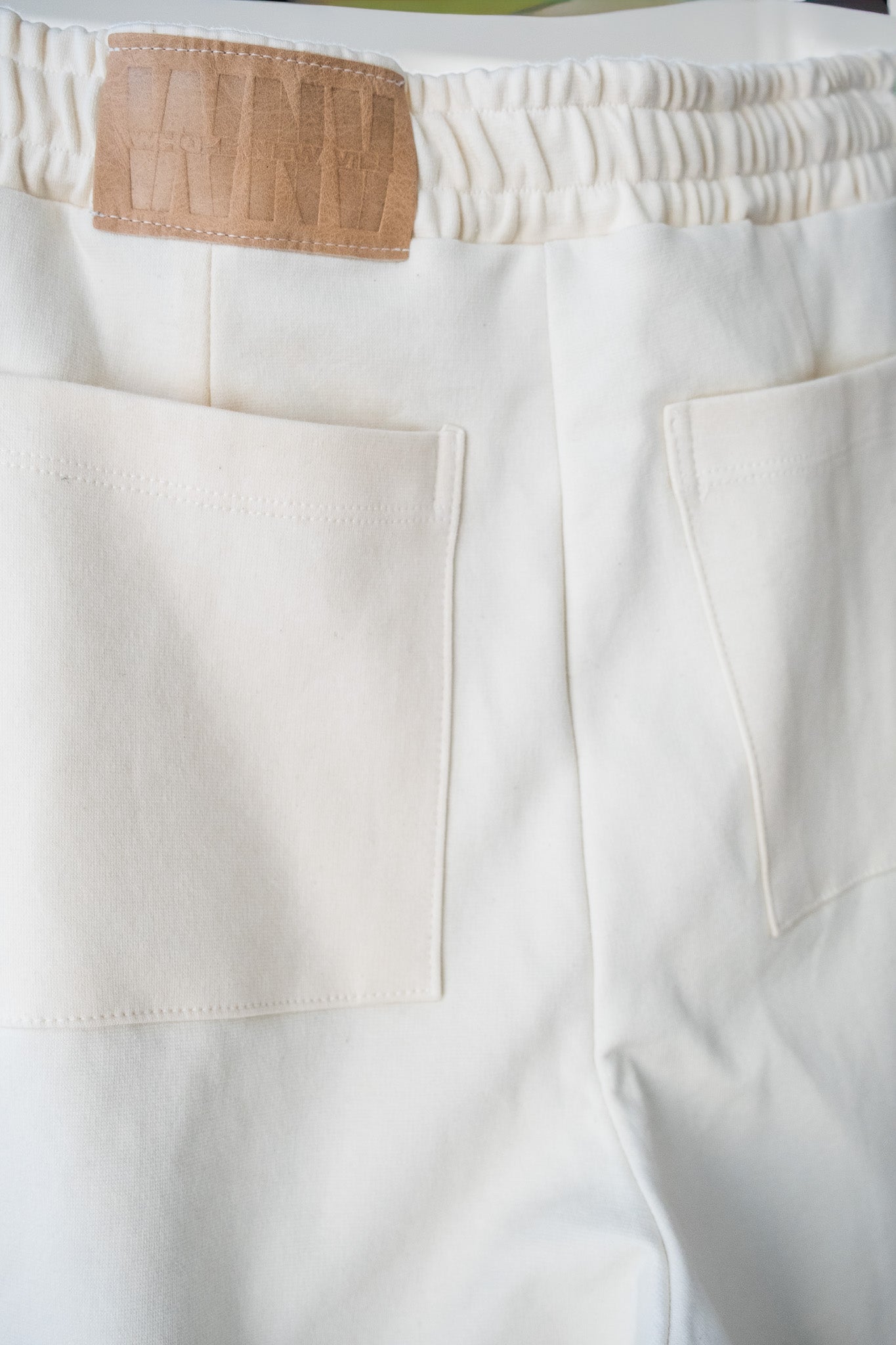Rover Flap Pant - Cream