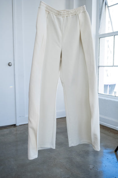 Rover Flap Pant - Cream