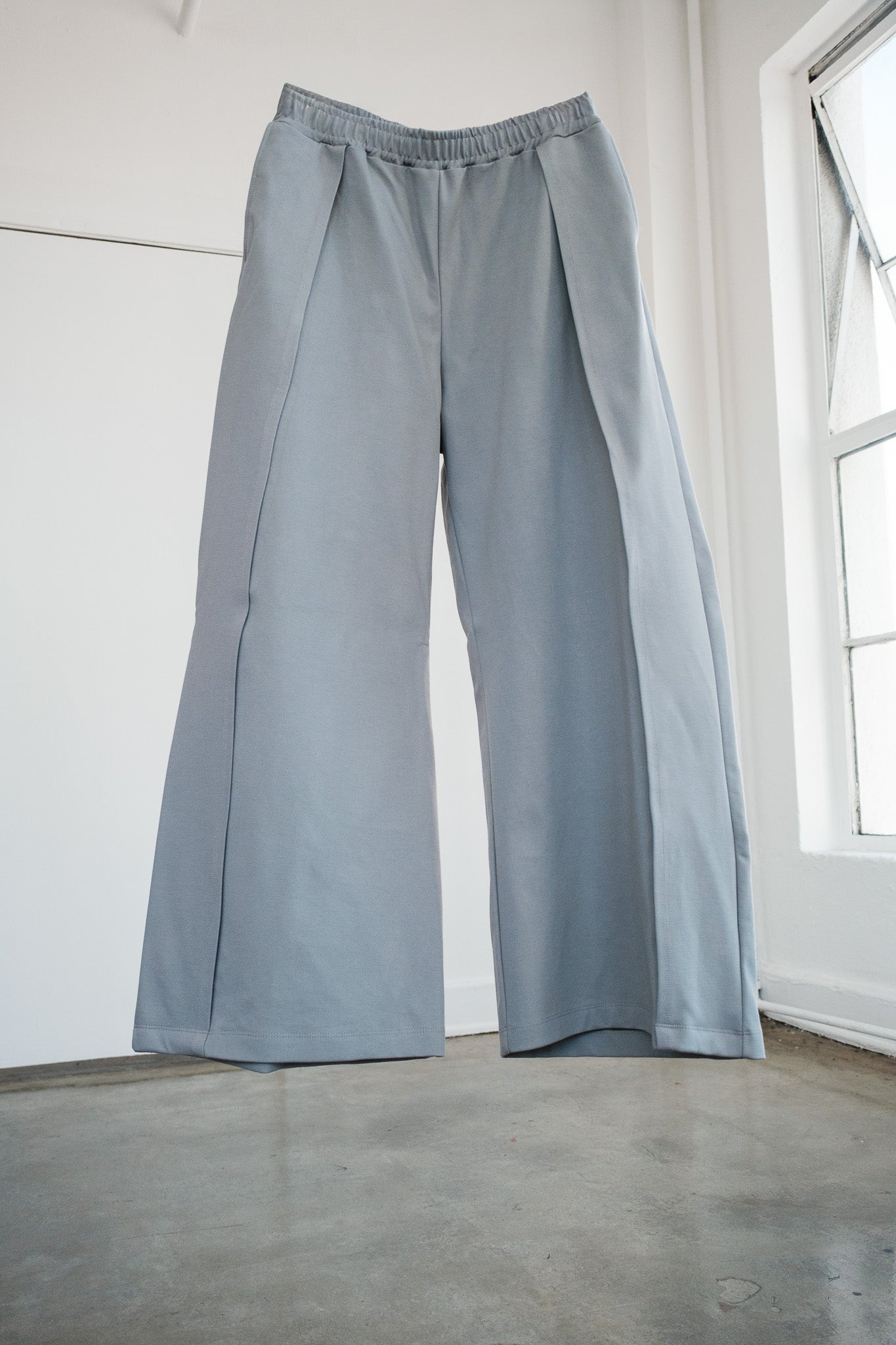 Rover Flap Pant - Light Grey