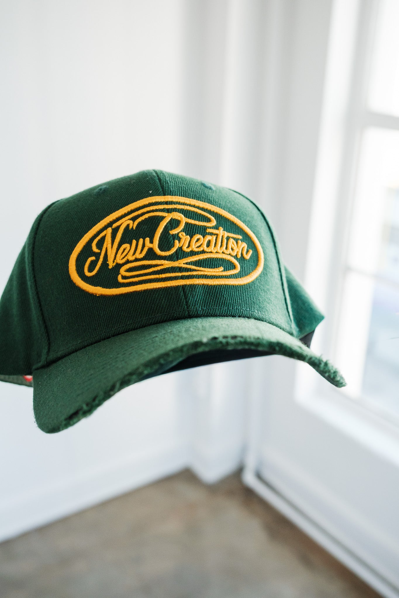 Green NC Hat