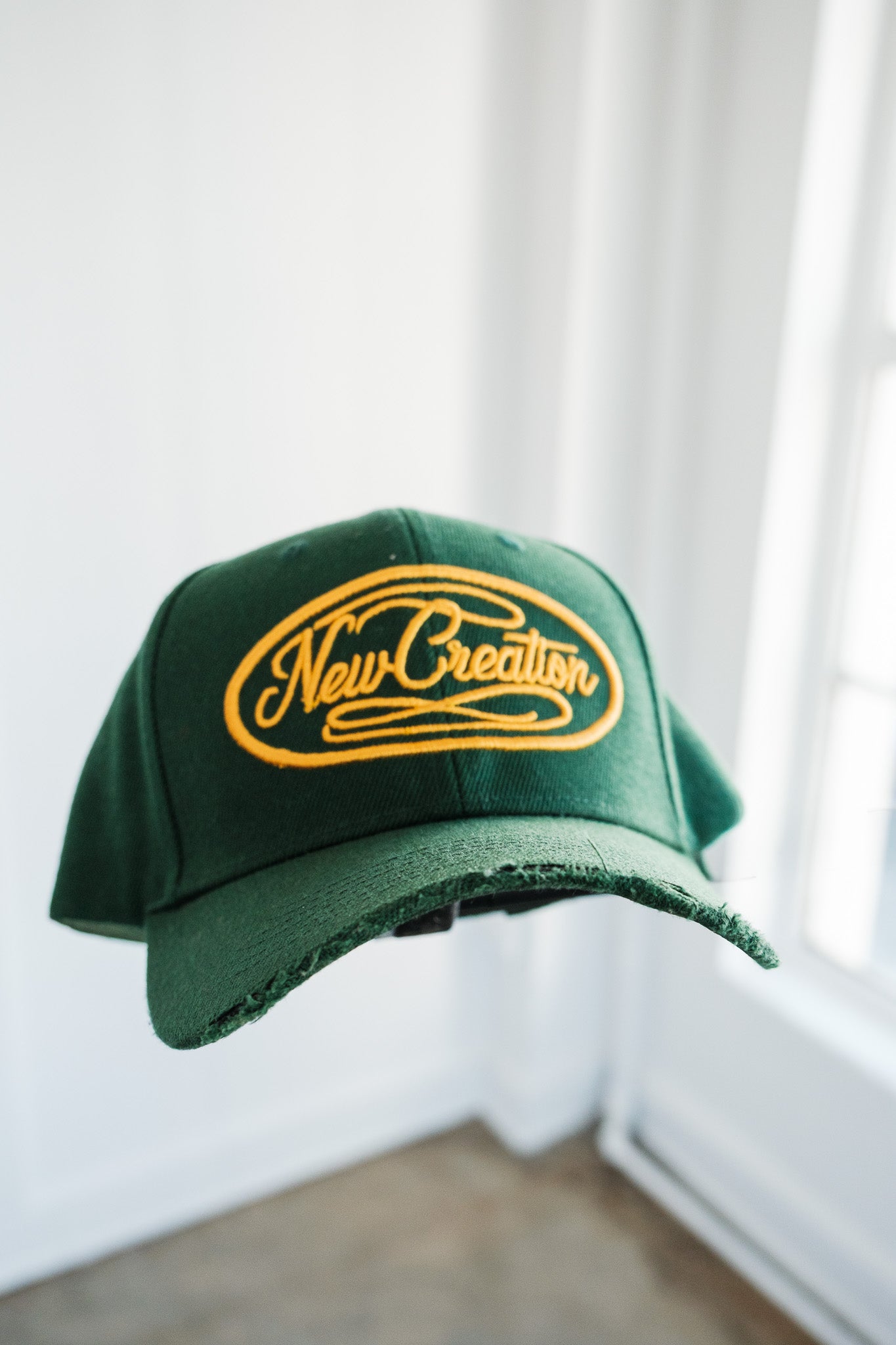 Green NC Hat