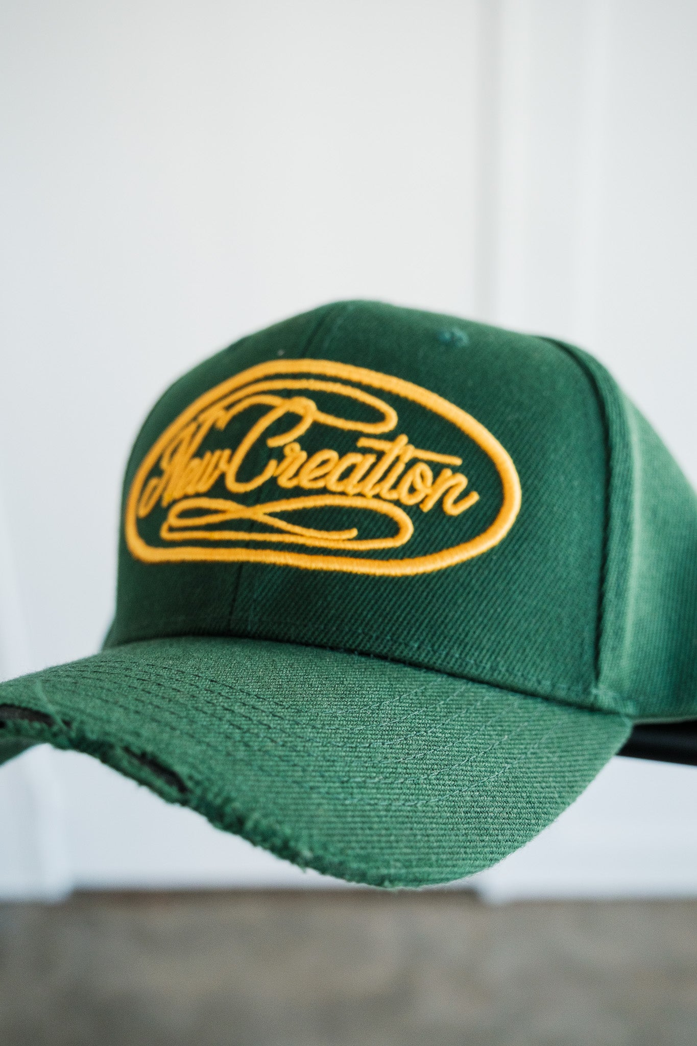 Green NC Hat
