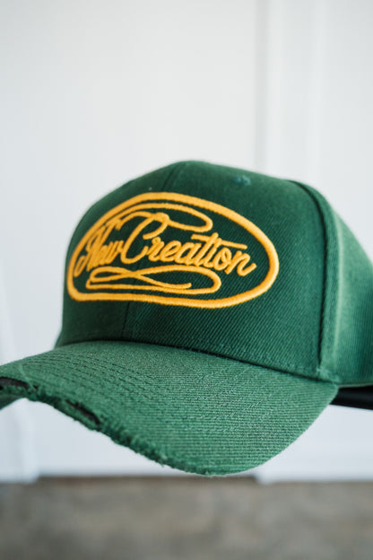 Green NC Hat