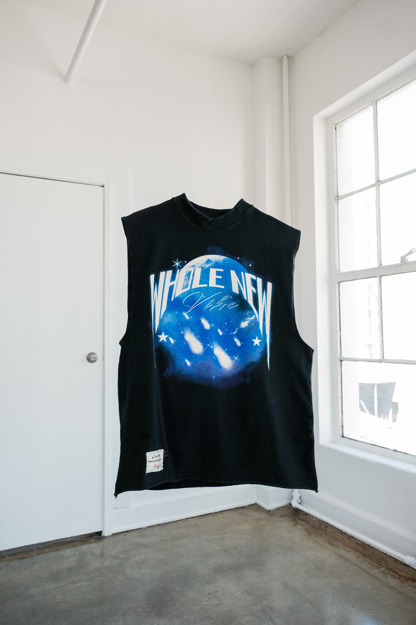 WNV global tank- Vintage Black