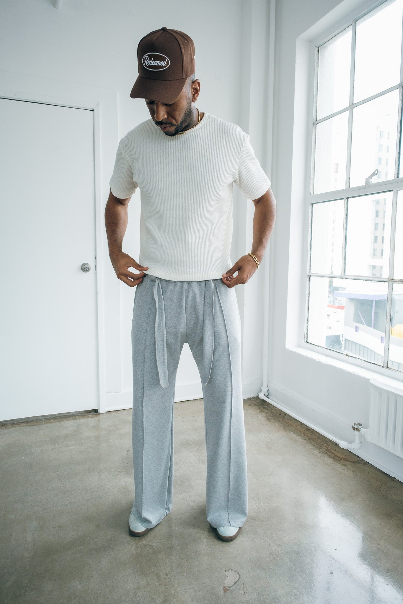 Elevated Flare Sweats