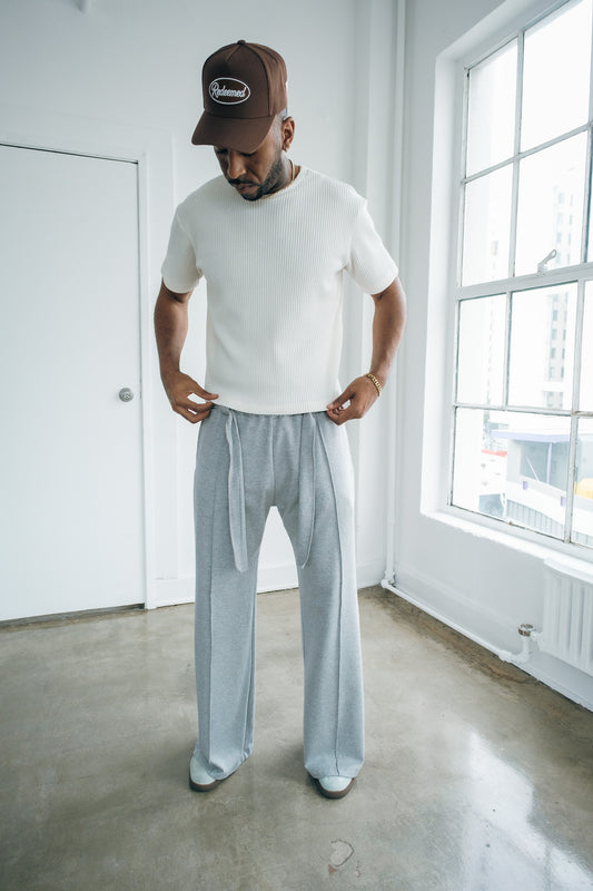 Elevated Flare Sweats