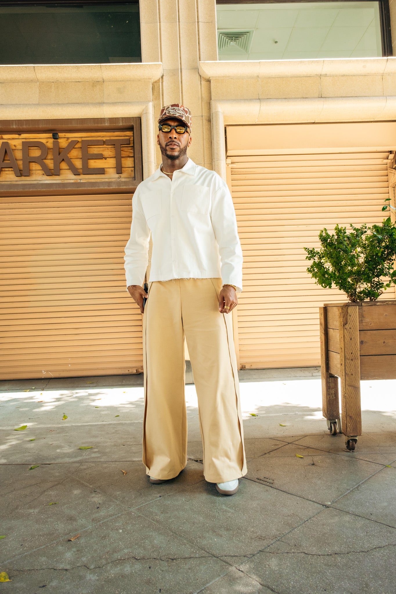 Rover Flap Pant - Sandstone (Limited)