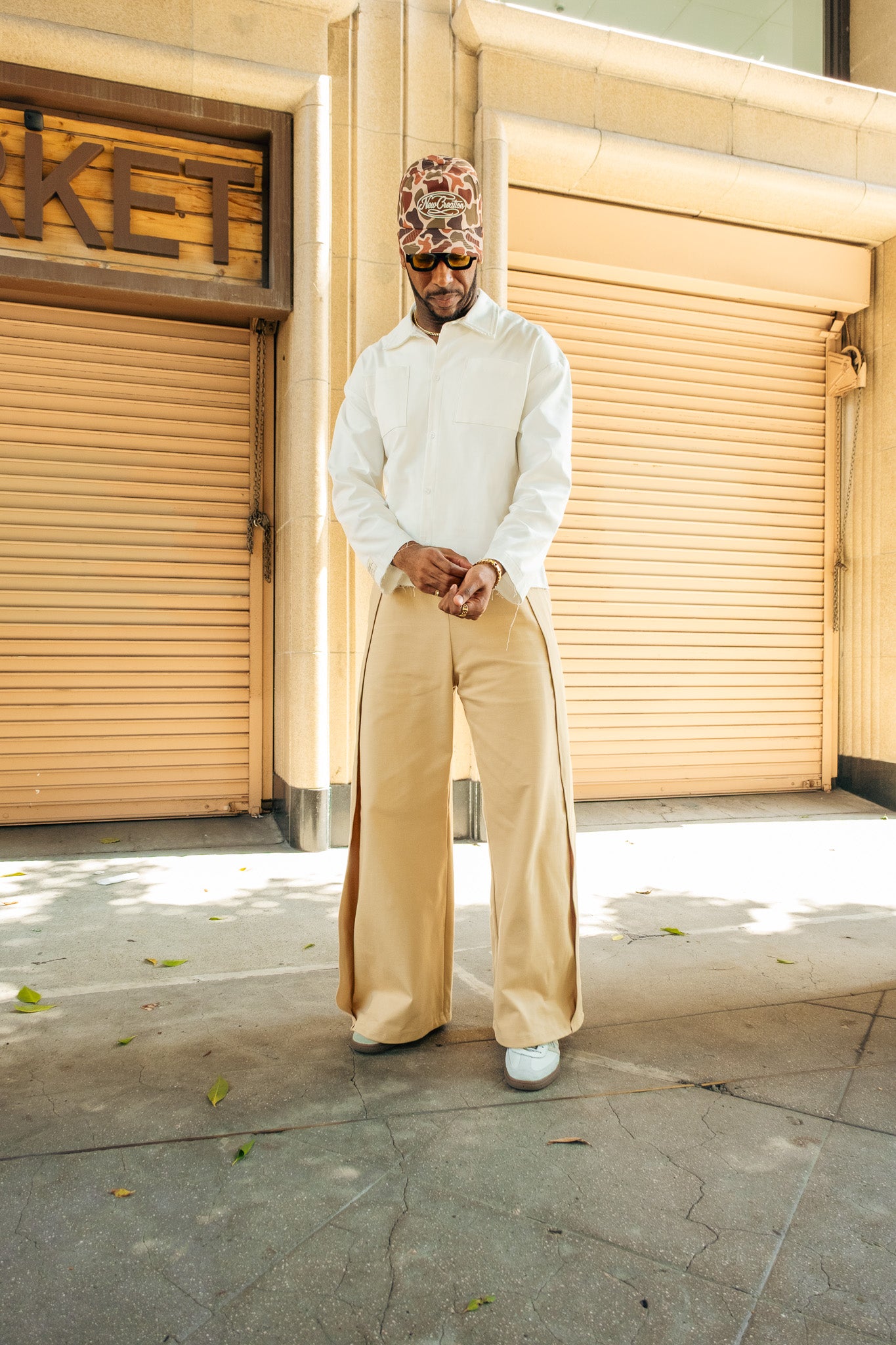 Rover Flap Pant - Sandstone (Limited)