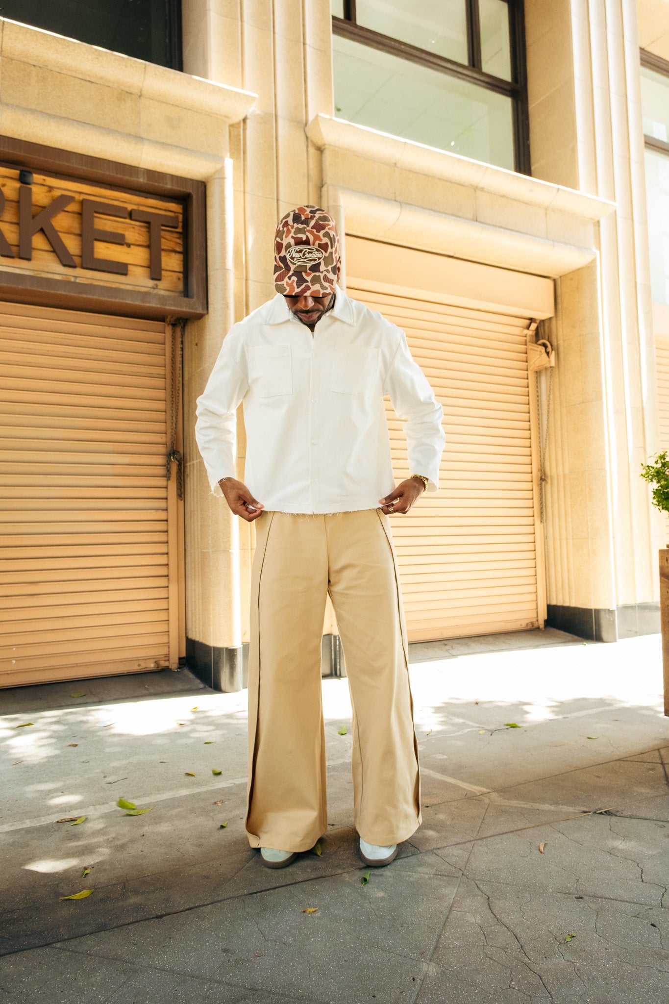 Rover Flap Pant - Sandstone (Limited)