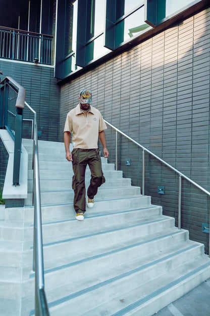 Cargo 2.0 Slim - Army Green
