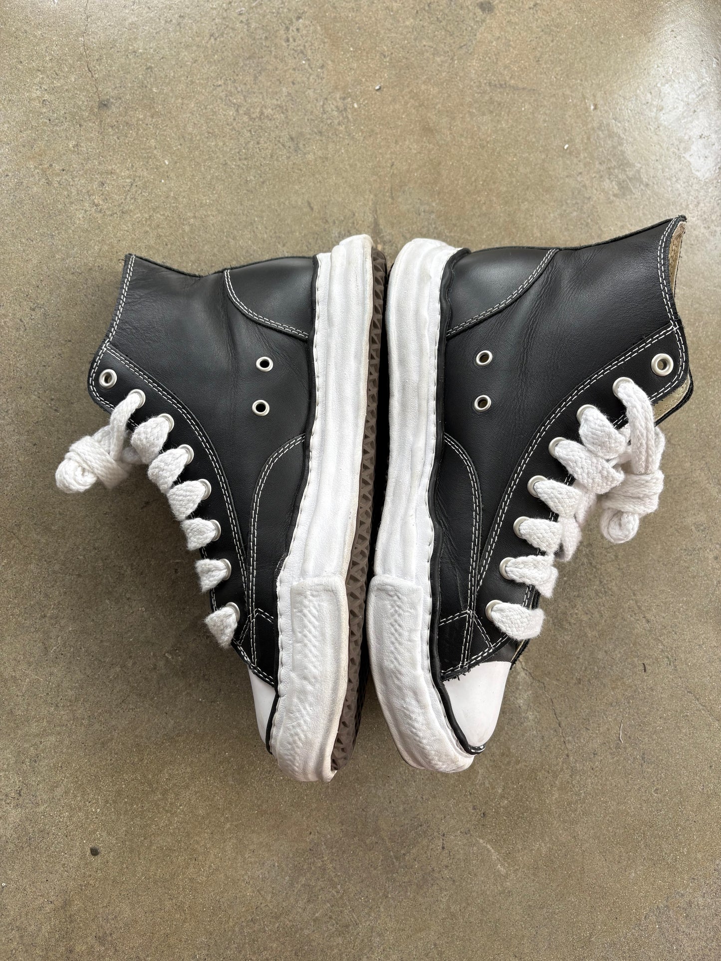 MMY High- black size 12