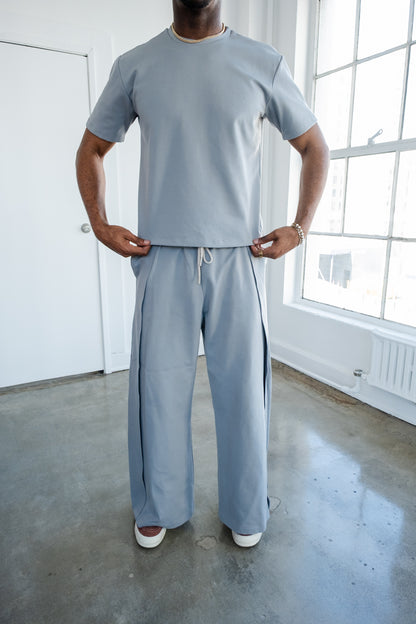 Rover Flap Pant - Light Grey