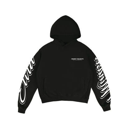 ELVTD Mindset Hoodie  - Black